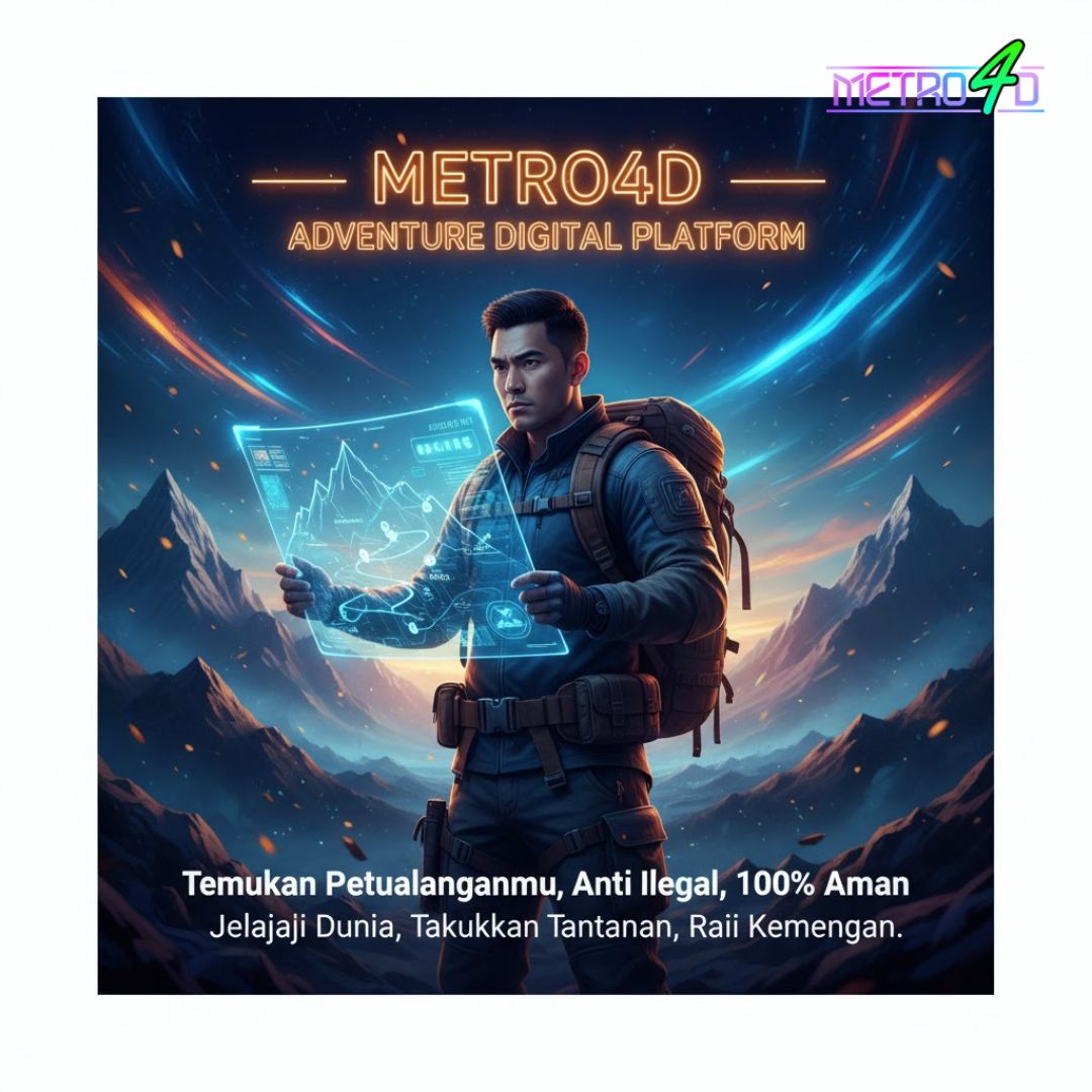 Adventure Games Metro4D