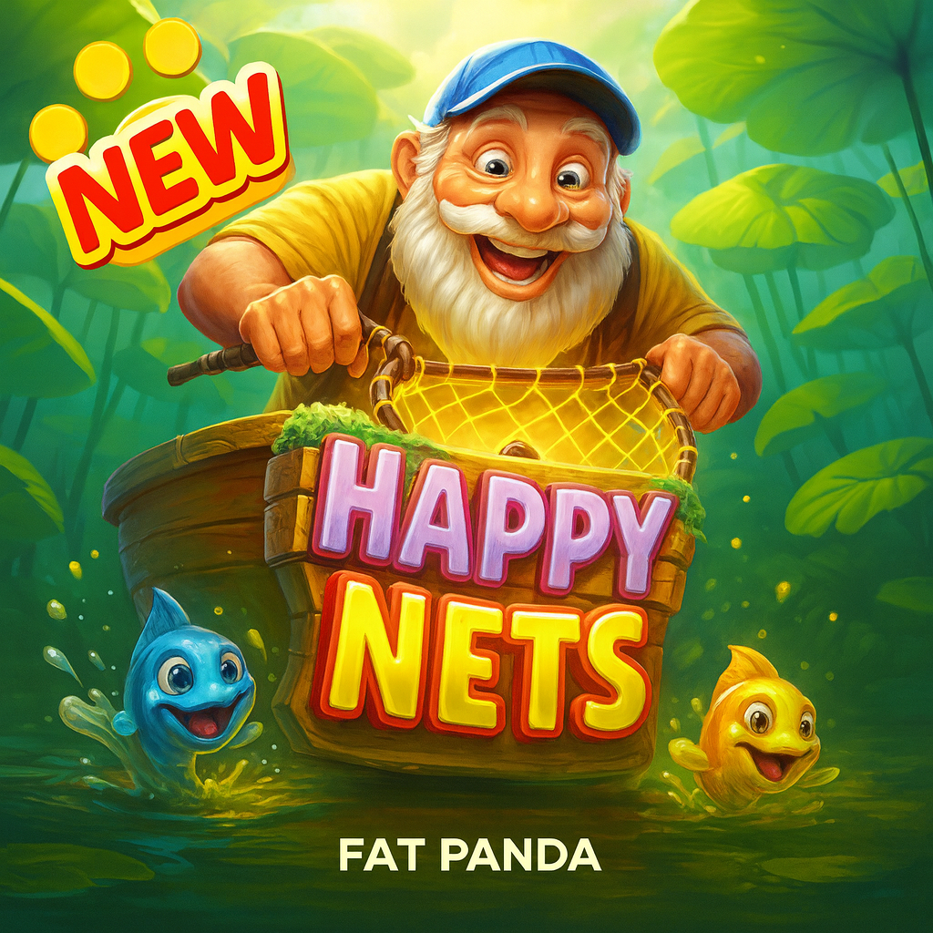 Happy Nets Pragmatic Play Slot Baru Bikin Untung Tiap Putaran!
