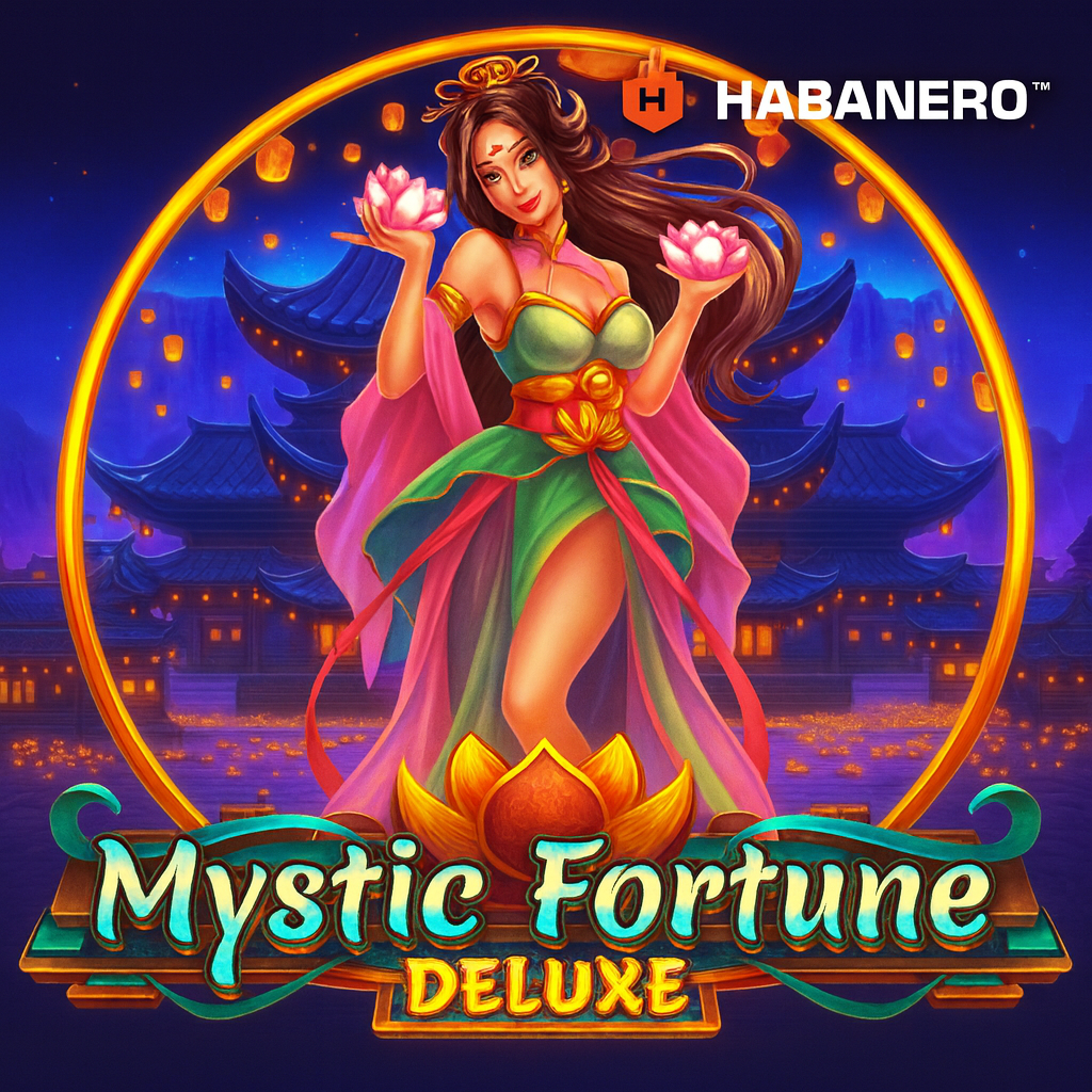 Rahasia di Balik Slot Mystic Fortune Deluxe yang Bikin Ketagihan